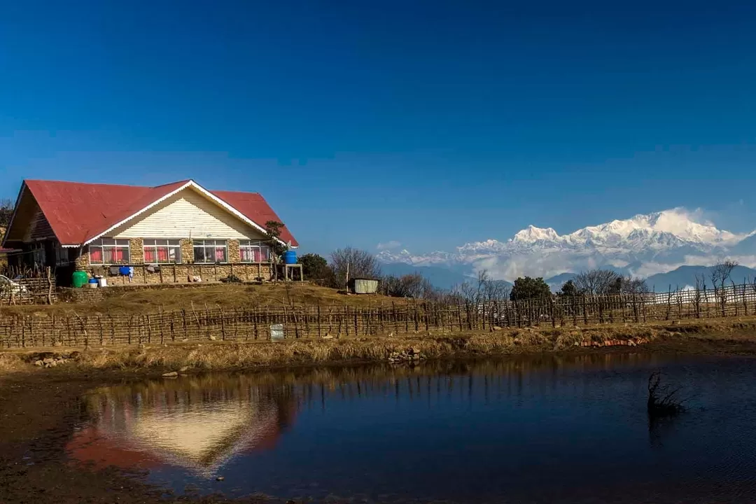 Photo of Darjeeling By Sourav Mukherjee