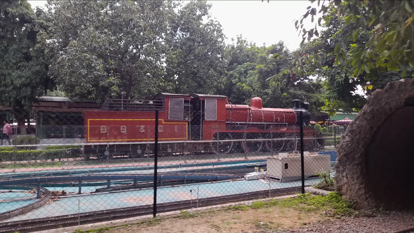 Photo of National Rail Museum By damyanti Pathak 