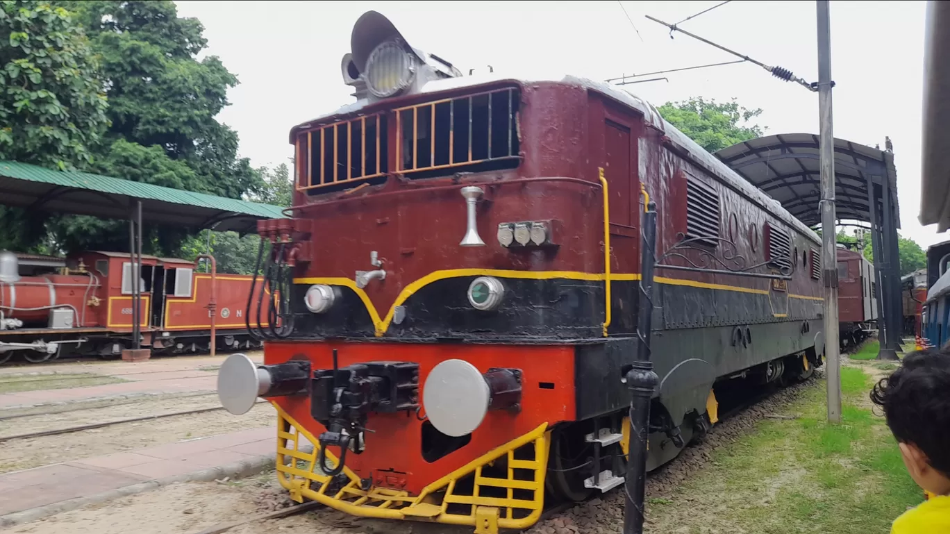 Photo of National Rail Museum By damyanti Pathak 