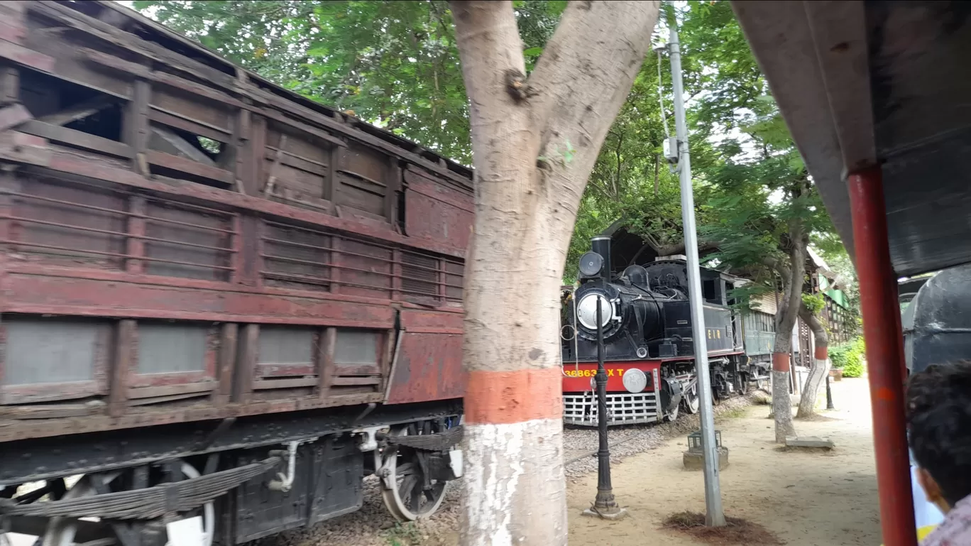 Photo of National Rail Museum By damyanti Pathak 