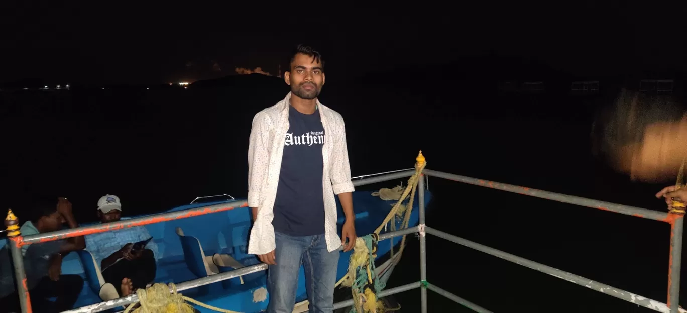 Photo of MAITHON DAM By shivam jha 