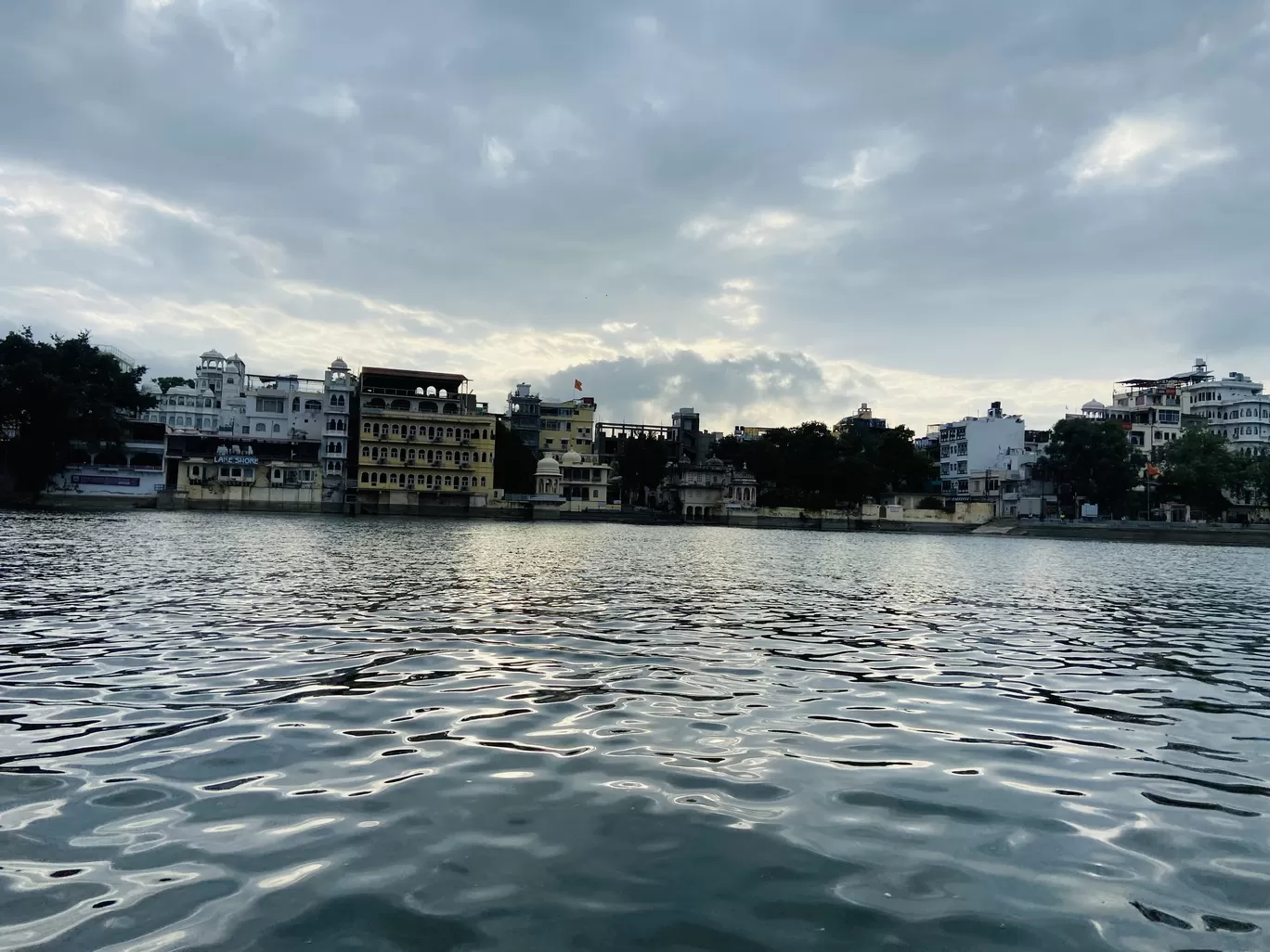 Photo of Lake Pichola By Yogesh Patidar
