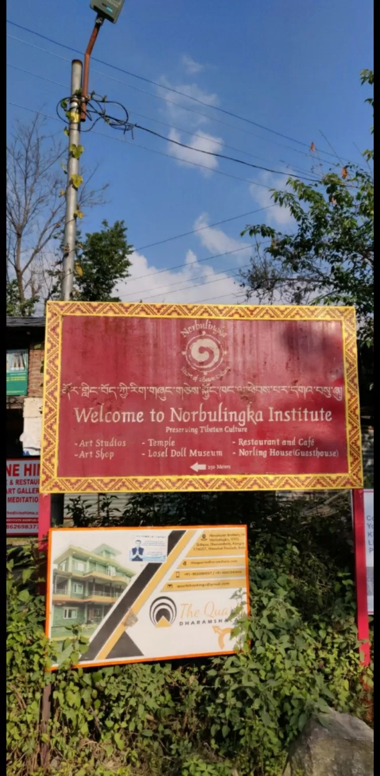 Photo of Norbulingka Institute By Pradhumnya khanayat