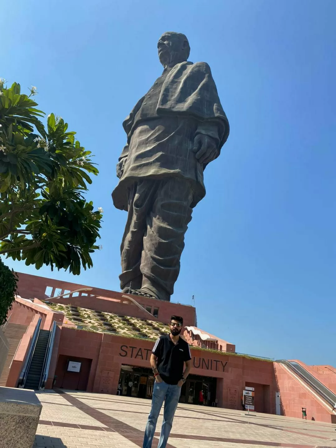 Photo of Statue Of Unity By Pradhumnya khanayat