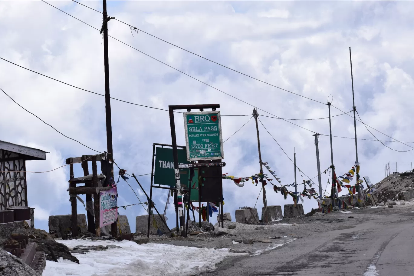 Photo of Sela Pass By Pradhumnya khanayat