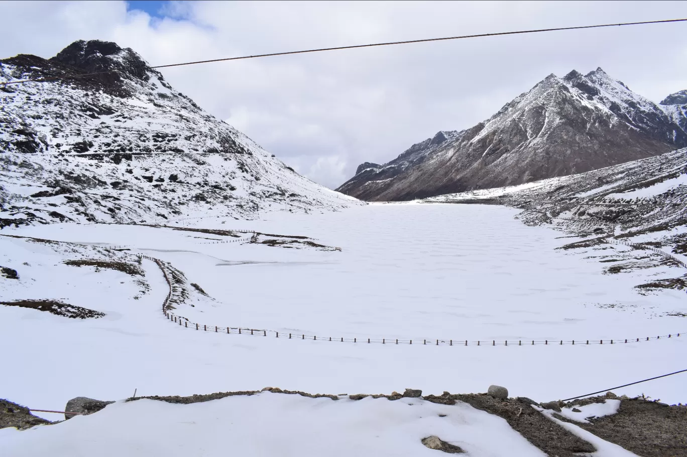 Photo of Sela Pass By Pradhumnya khanayat