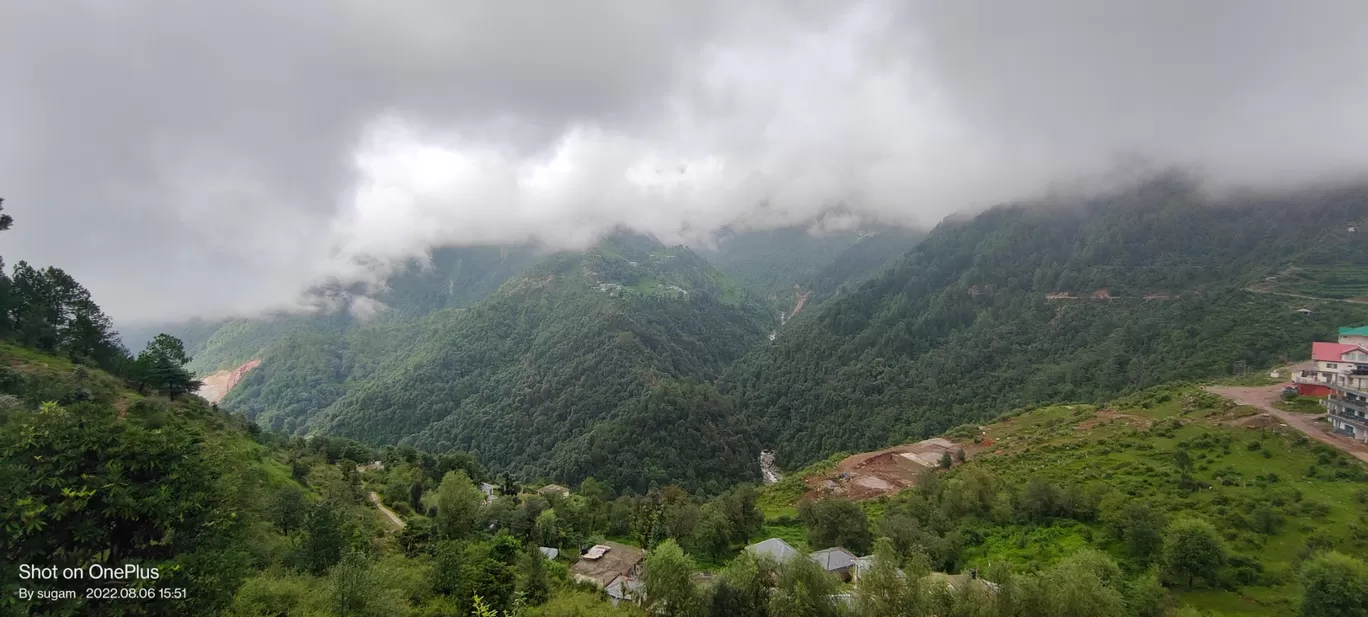 Photo of Dalhousie By sugam sadh 