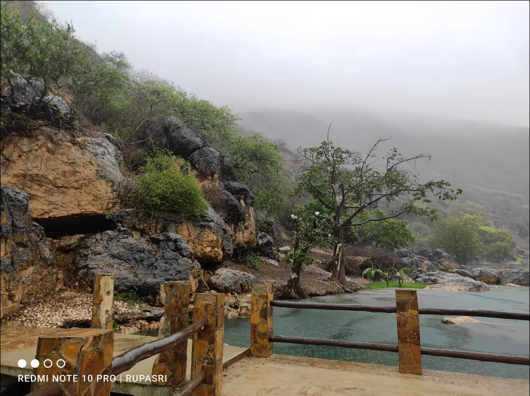 Photo of Salalah By Rupasri Majumder