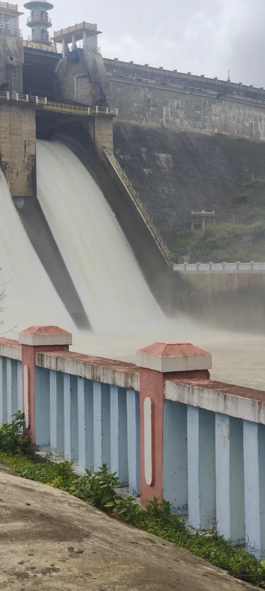 Photo of Harangi Dam By charishma chondamma