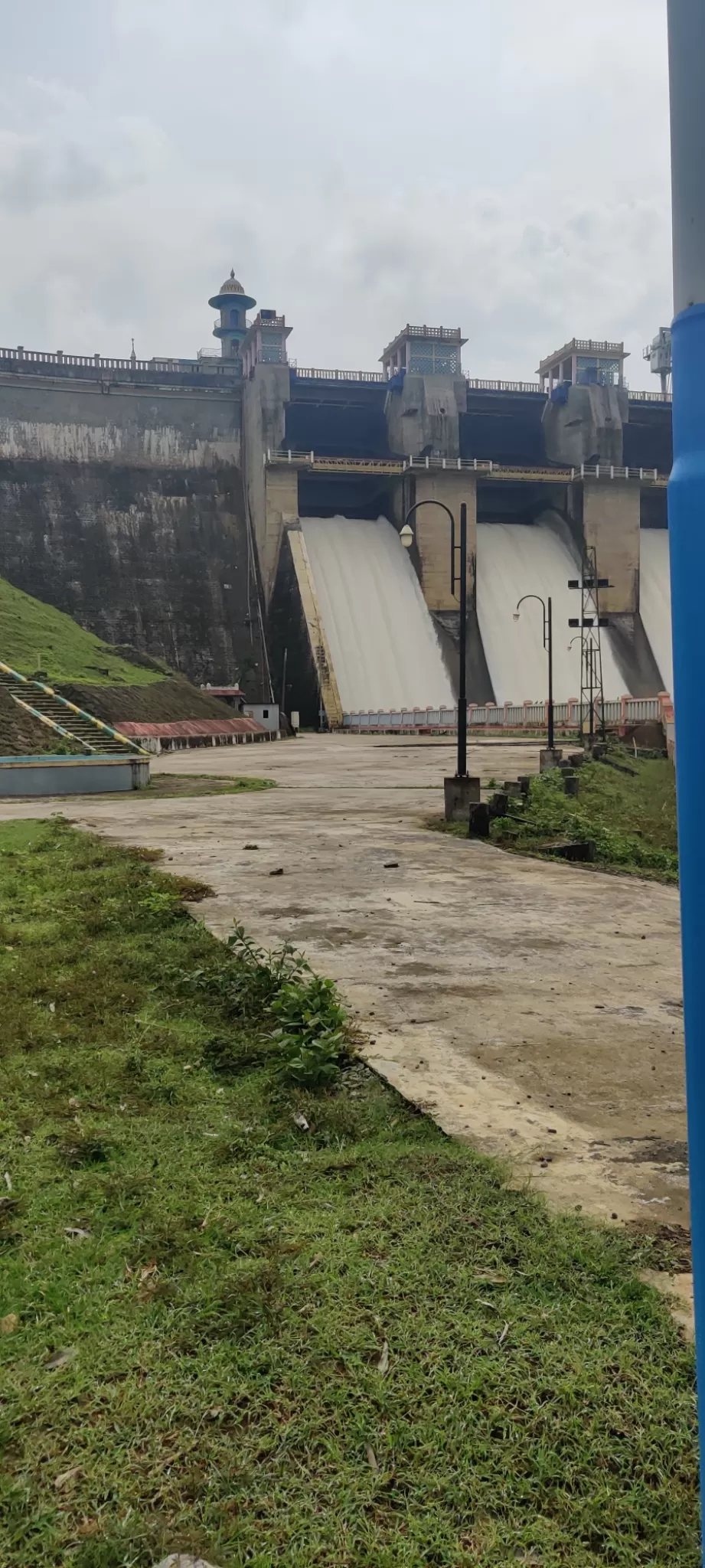 Photo of Harangi Dam By charishma chondamma