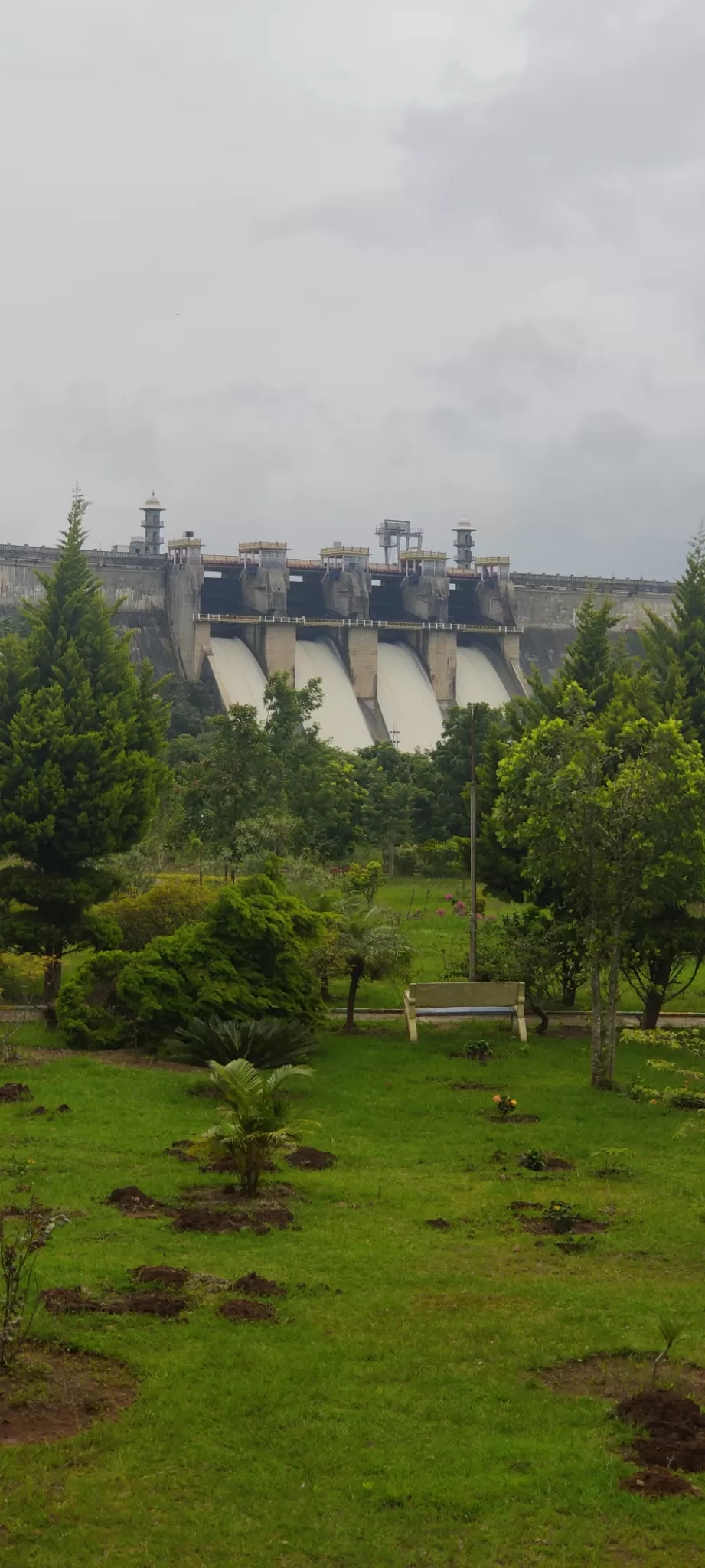 Photo of Harangi Dam By charishma chondamma