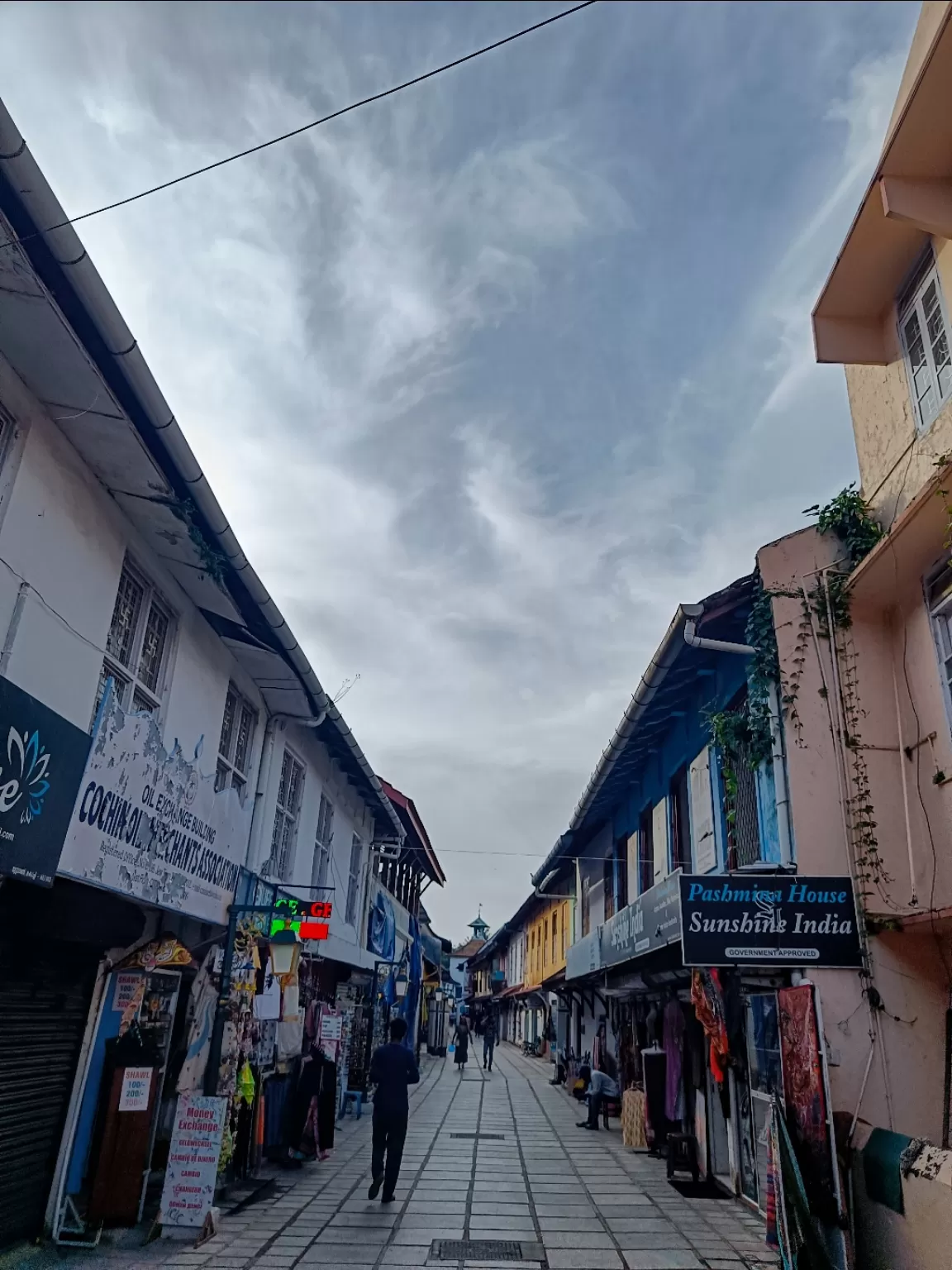 Photo of Fort Kochi By Megana Ganapathiraju