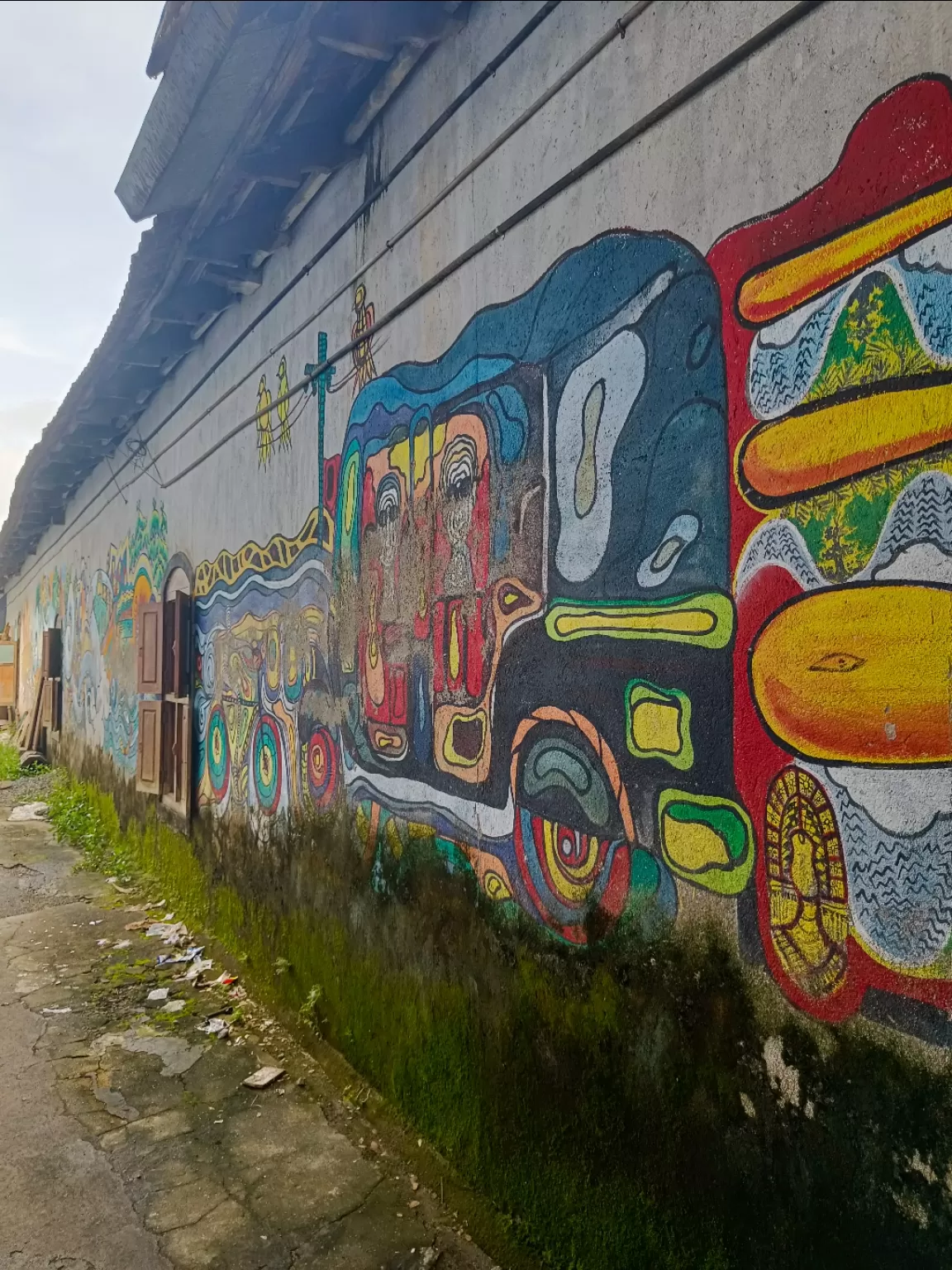 Photo of Fort Kochi By Megana Ganapathiraju