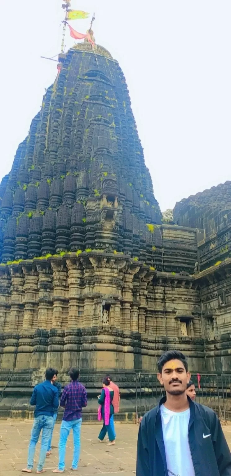 Photo of Trimbakeshwar Jyotirling Mandir By AKSHAY ADHAV