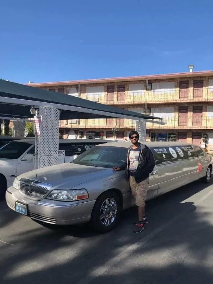 Photo of Las Vegas By Kiran Kanumuri