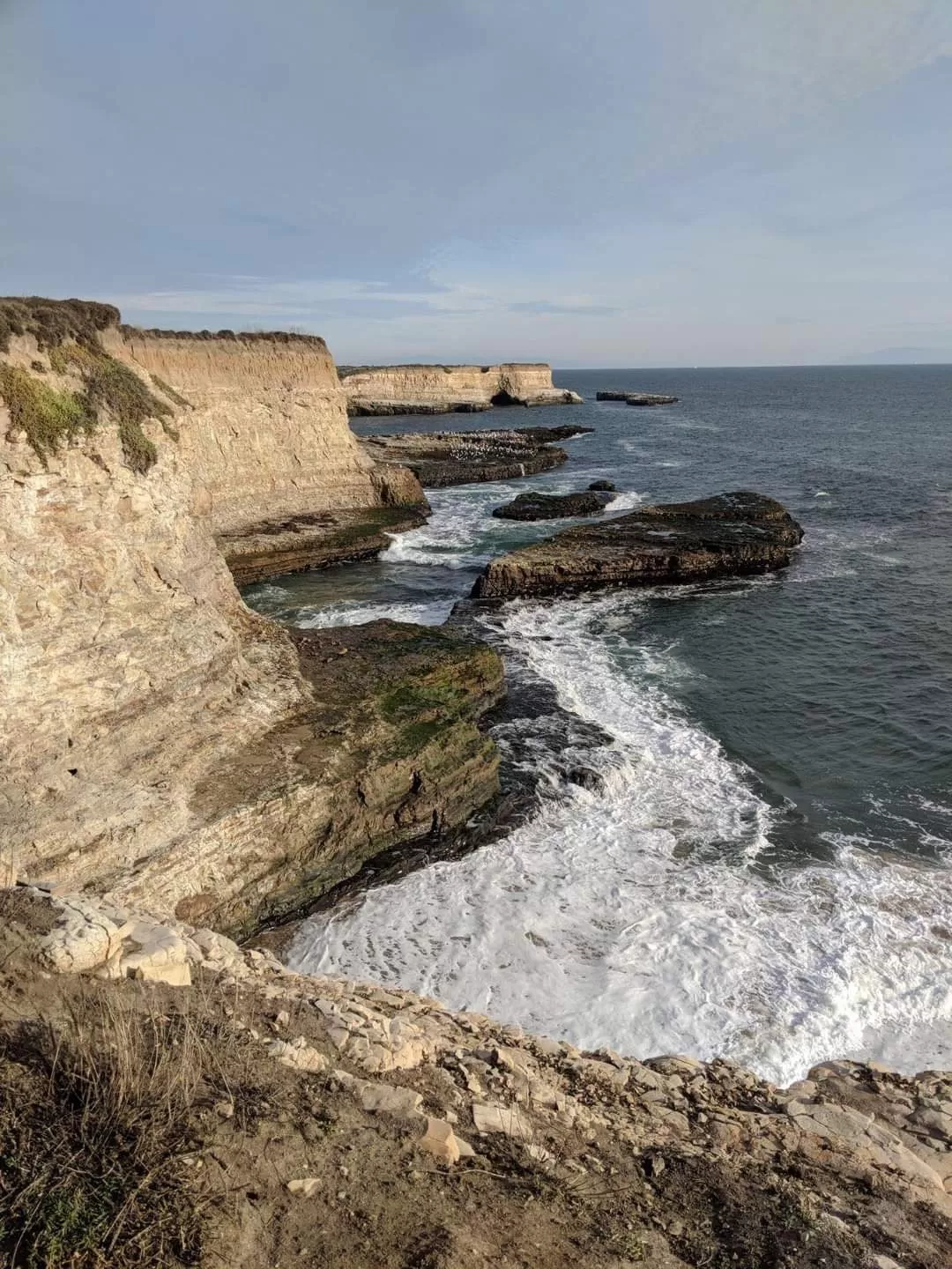 Photo of Santa Cruz By Kiran Kanumuri