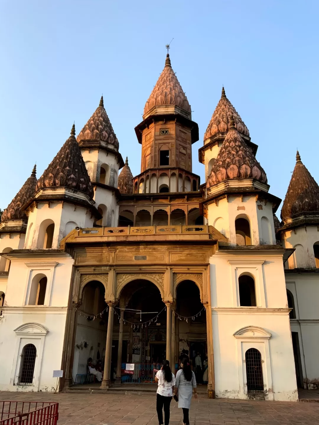 Photo of Hangseswari temple By Lipika's World 