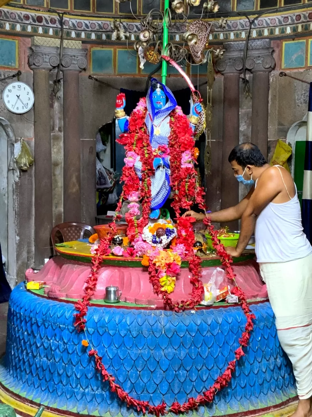 Photo of Hangseswari temple By Lipika's World 