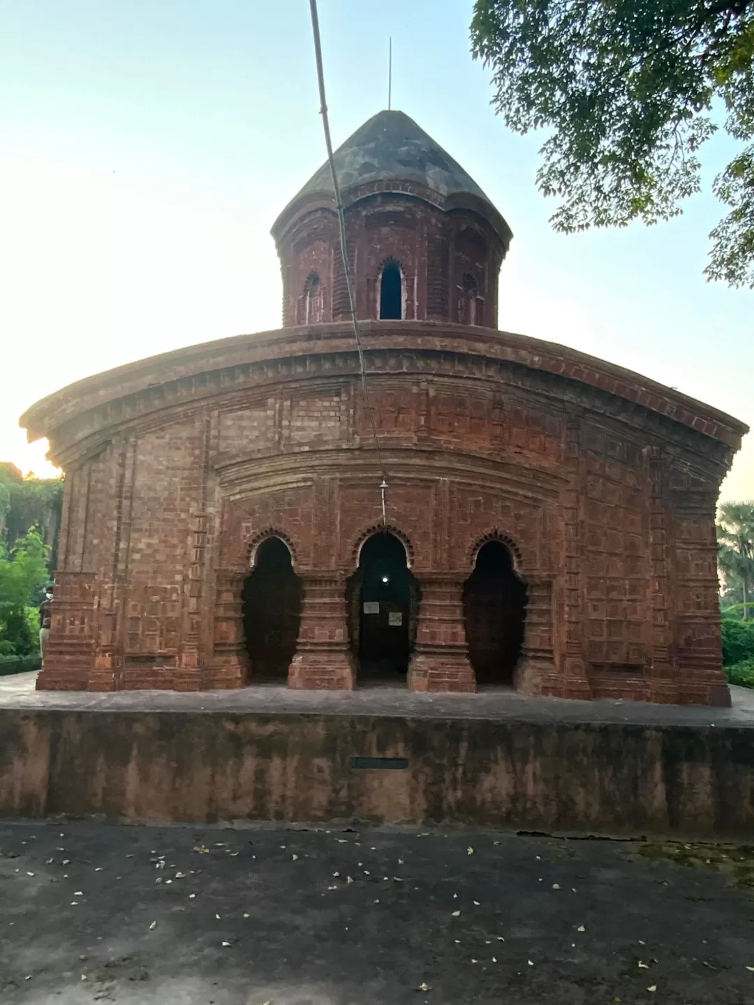 Photo of Hangseswari temple By Lipika's World 