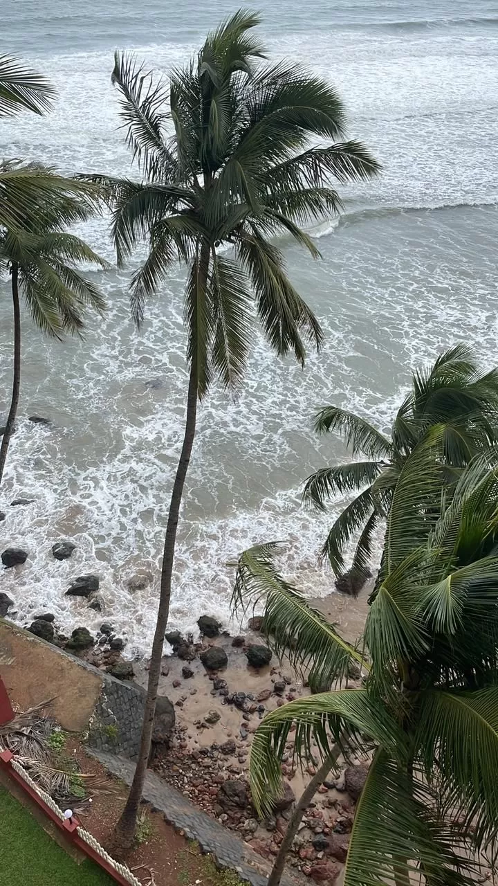Photo of Bogmallo Beach Resort By Saumya Tripathi