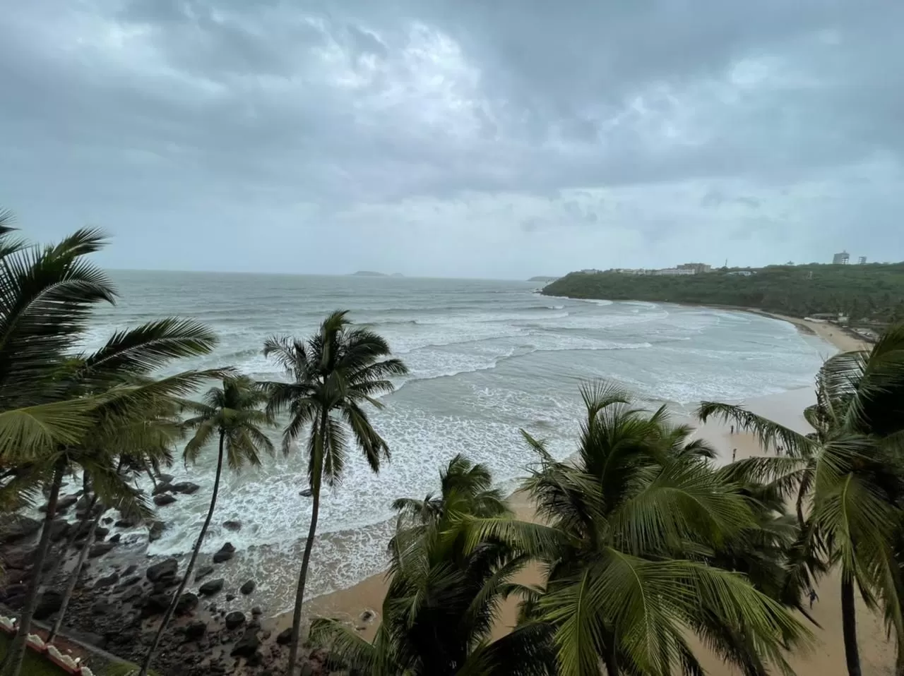 Photo of Bogmallo Beach Resort By Saumya Tripathi