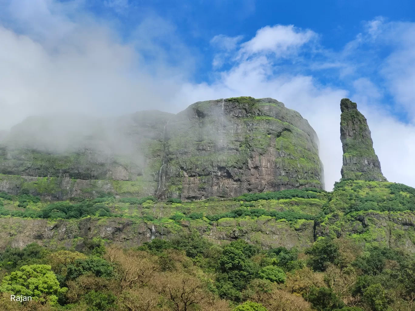 Photo of Jivdhan Fort By Rajan Tiwari