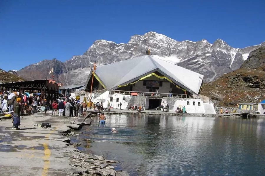Photo of Gurudwara Shri Hemkunt Sahib By Bansal Chandresh