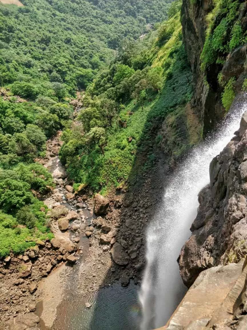 Photo of Kumbhe Waterfall By Bansal Chandresh