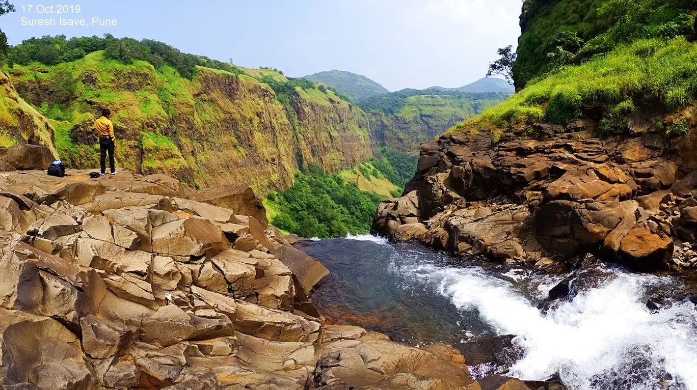 Photo of Kumbhe Waterfall By Bansal Chandresh