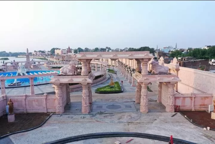 Photo of Mahakal corridor ujjain By Bansal Chandresh