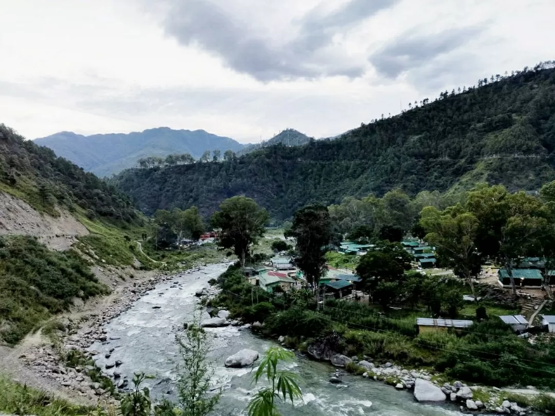 Photo of West Kameng By Nur Asma Ahmed