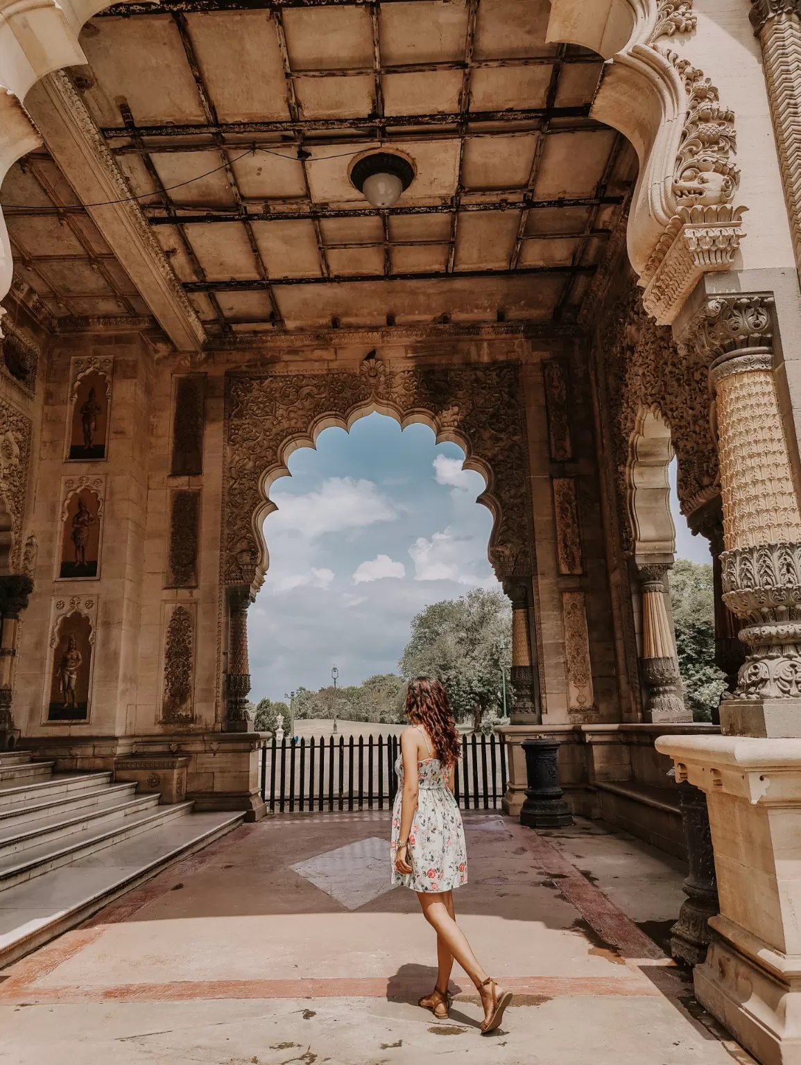 Photo of Laxmi Vilas Palace By Love and Souvenirs 