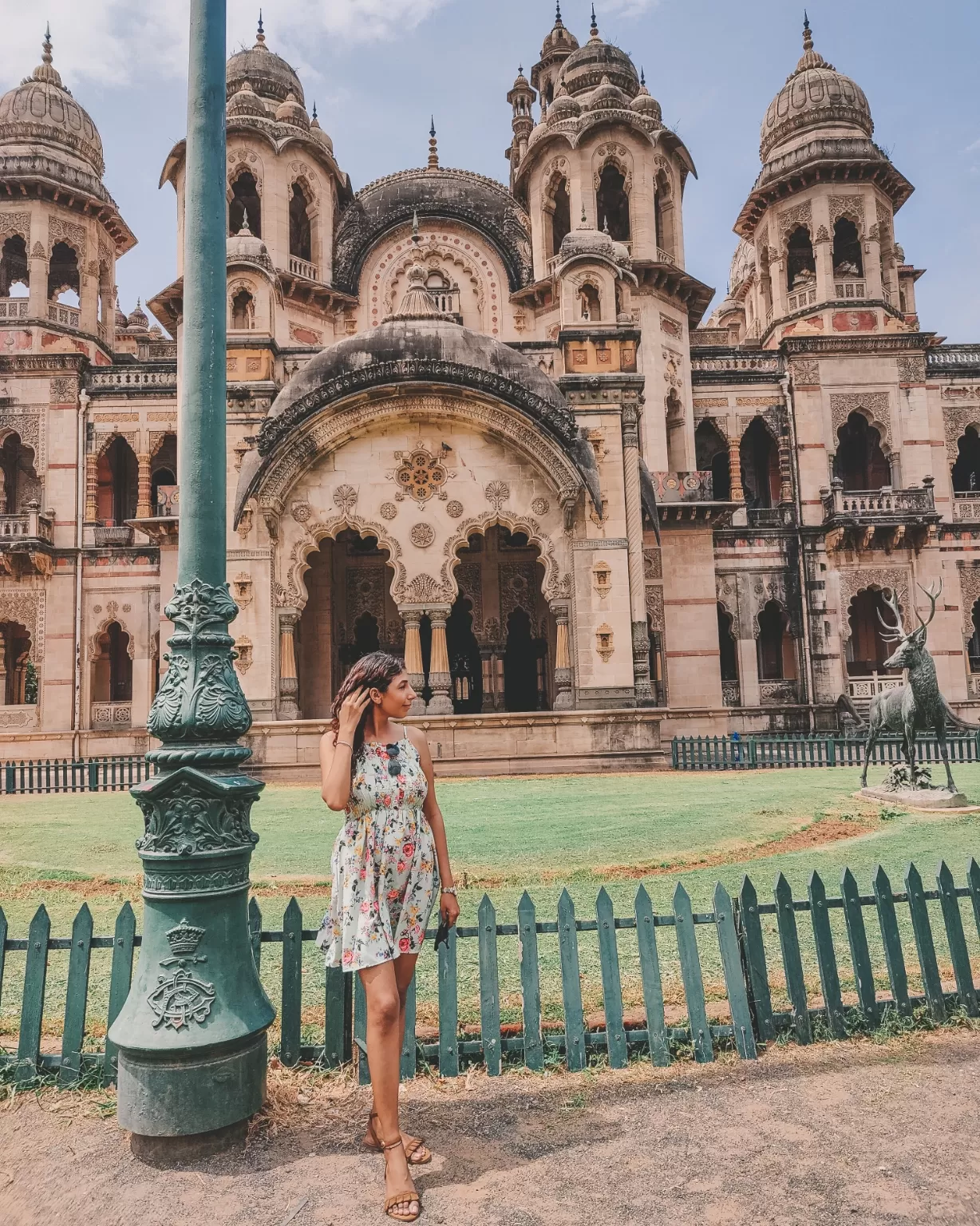 Photo of Laxmi Vilas Palace By Love and Souvenirs 