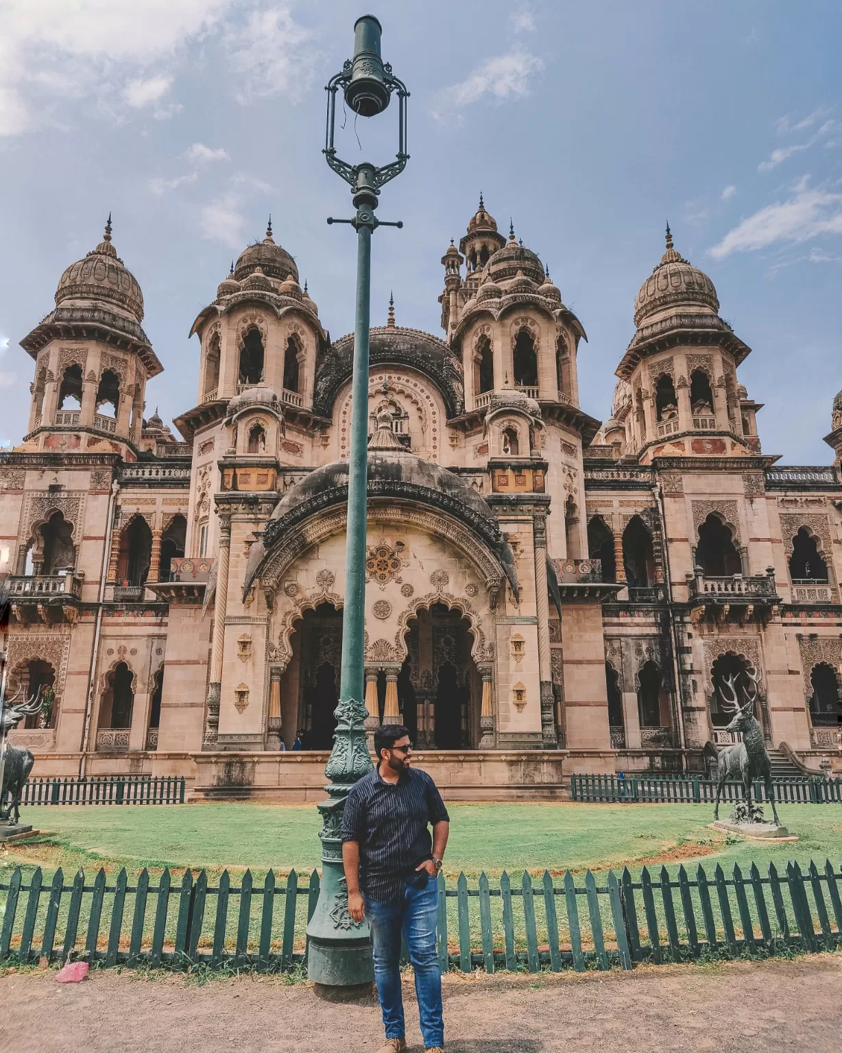 Photo of Laxmi Vilas Palace By Love and Souvenirs 