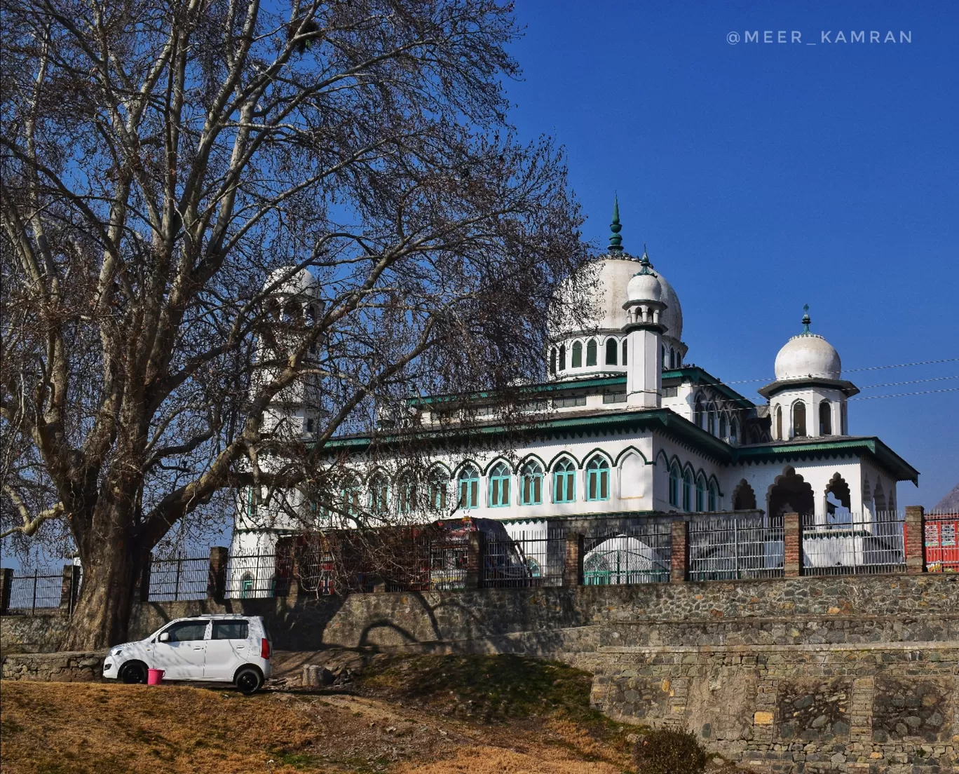 Photo of Jamia Masjid Awantipora By Kamran Nazir