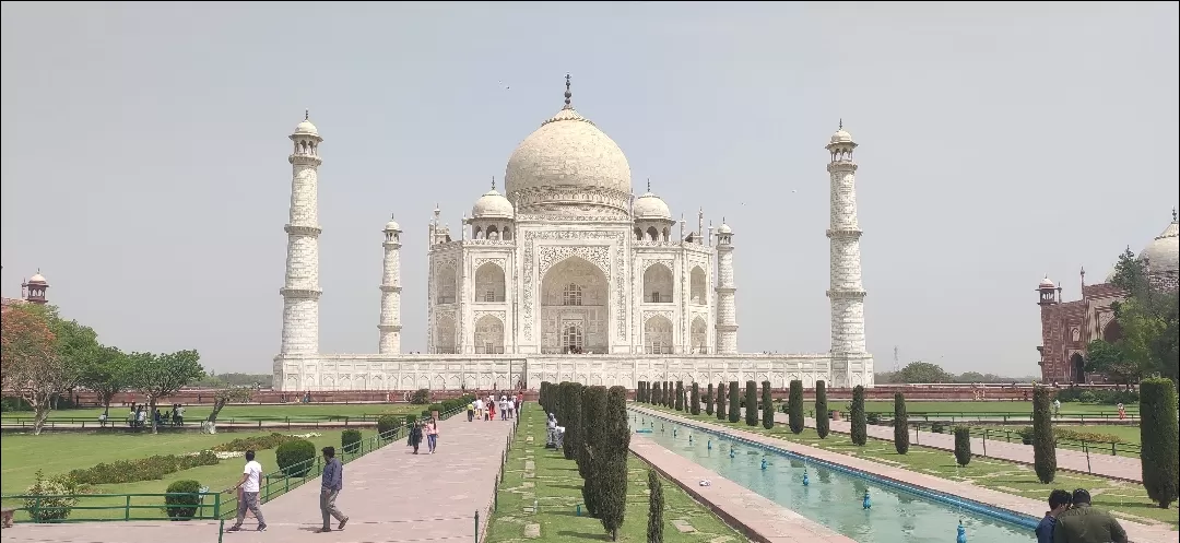 Photo of Agra By Shyam Bhise