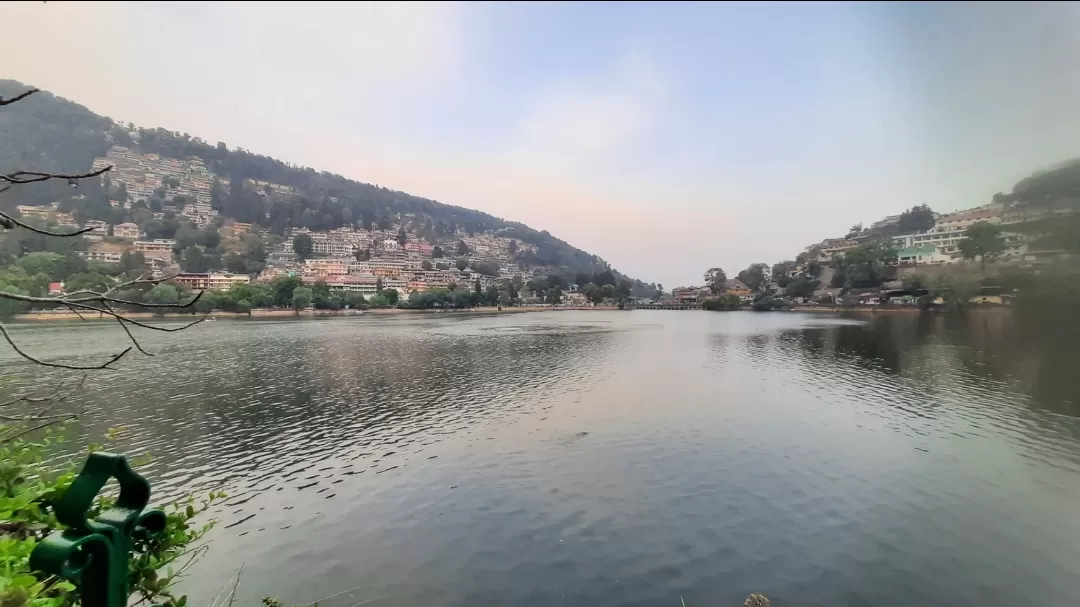 Photo of Nainital By Kartikey Joshi