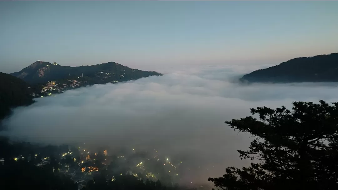 Photo of Nainital By Kartikey Joshi