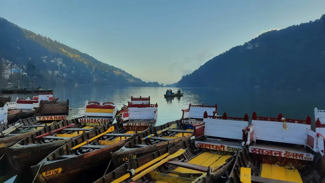 Photo of Nainital By Kartikey Joshi