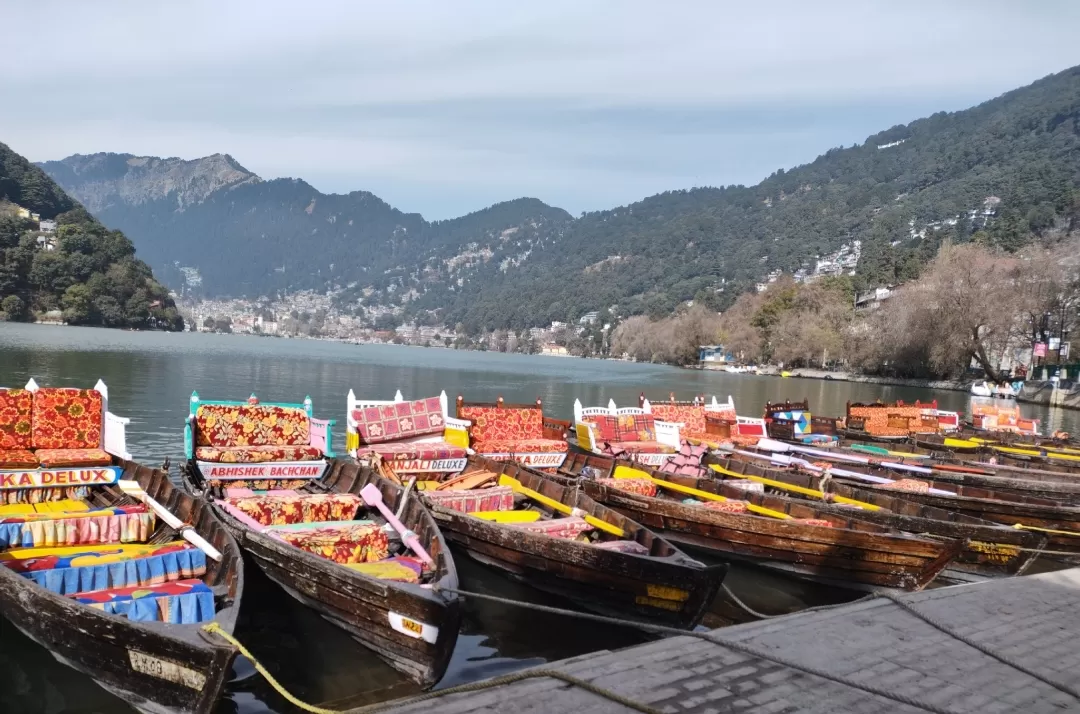 Photo of Nainital By Kartikey Joshi