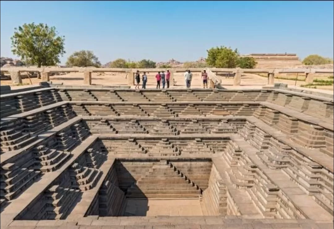 Photo of Hampi By Er.JACKY GOYAL