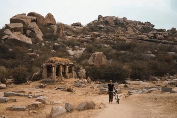Photo of Hampi By Er.JACKY GOYAL