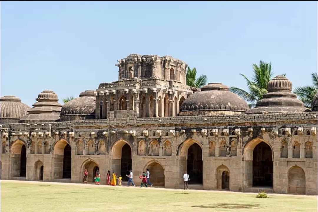 Photo of Hampi By Er.JACKY GOYAL