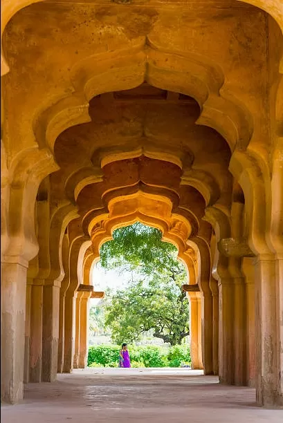 Photo of Hampi By Er.JACKY GOYAL