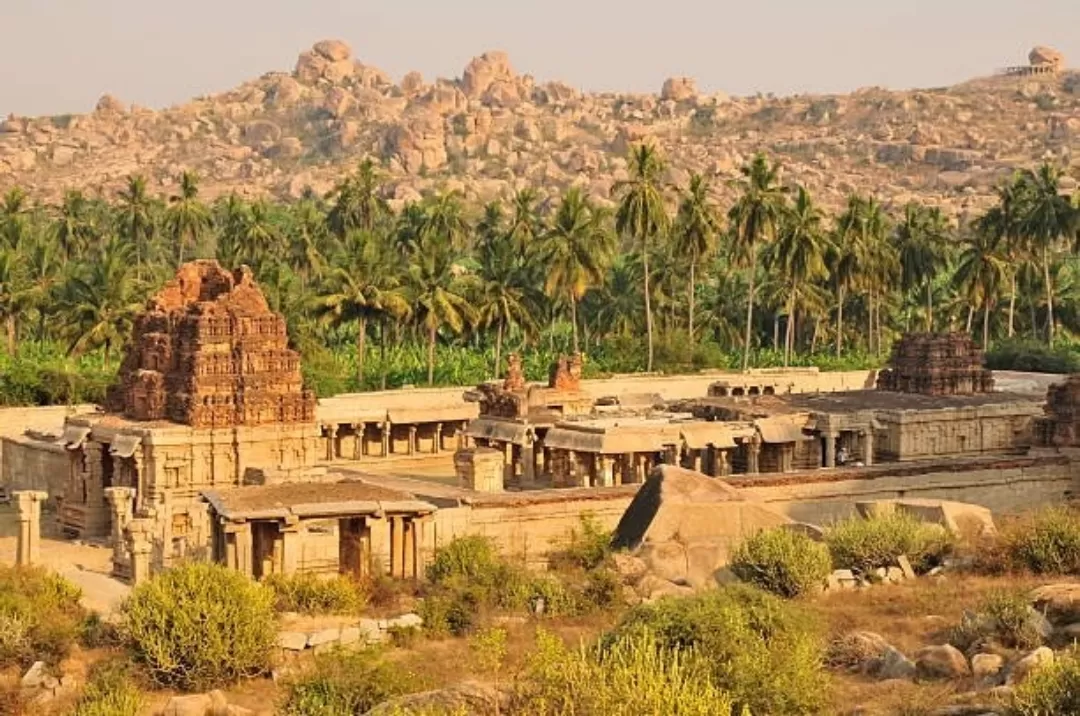 Photo of Hampi By Er.JACKY GOYAL