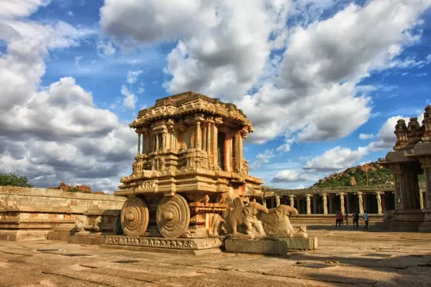 Photo of Hampi By Er.JACKY GOYAL