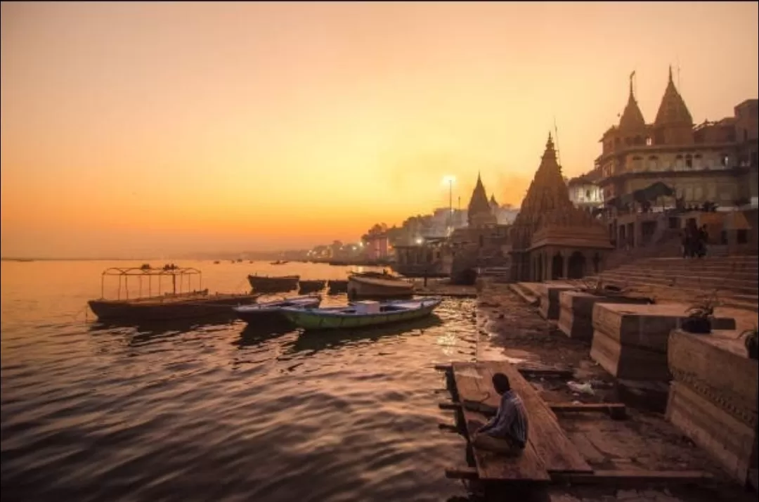 Photo of Varanasi By Er.JACKY GOYAL