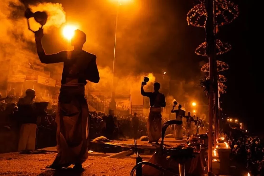 Photo of Varanasi By Er.JACKY GOYAL