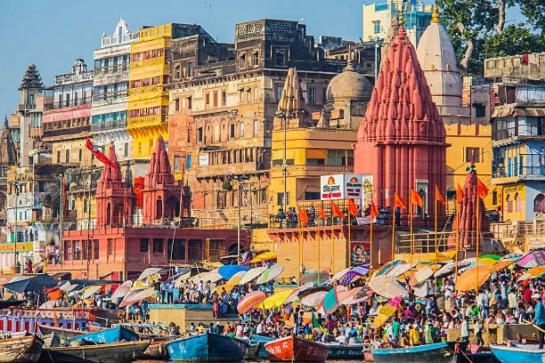 Photo of Varanasi By Er.JACKY GOYAL