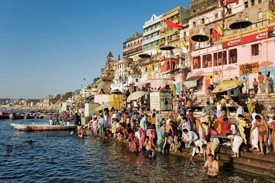 Photo of Varanasi By Er.JACKY GOYAL